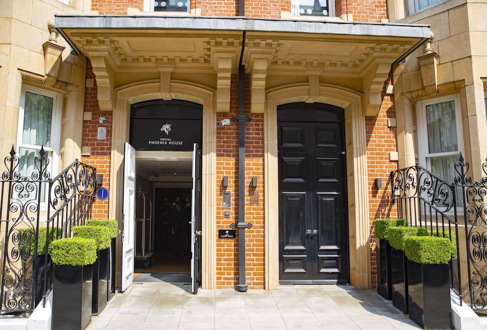 Cheval Phoenix House At Sloane Square Лондон Экстерьер фото