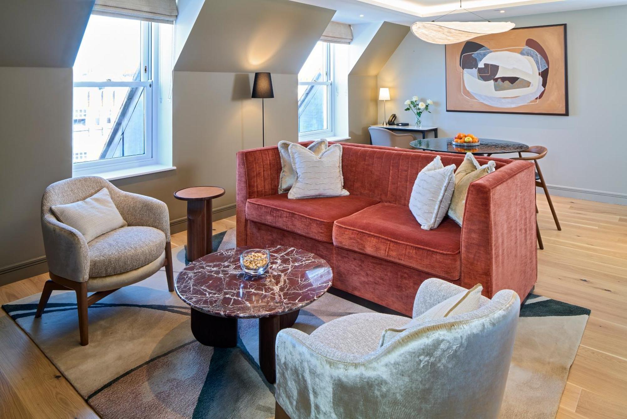 Cheval Phoenix House At Sloane Square Лондон Экстерьер фото